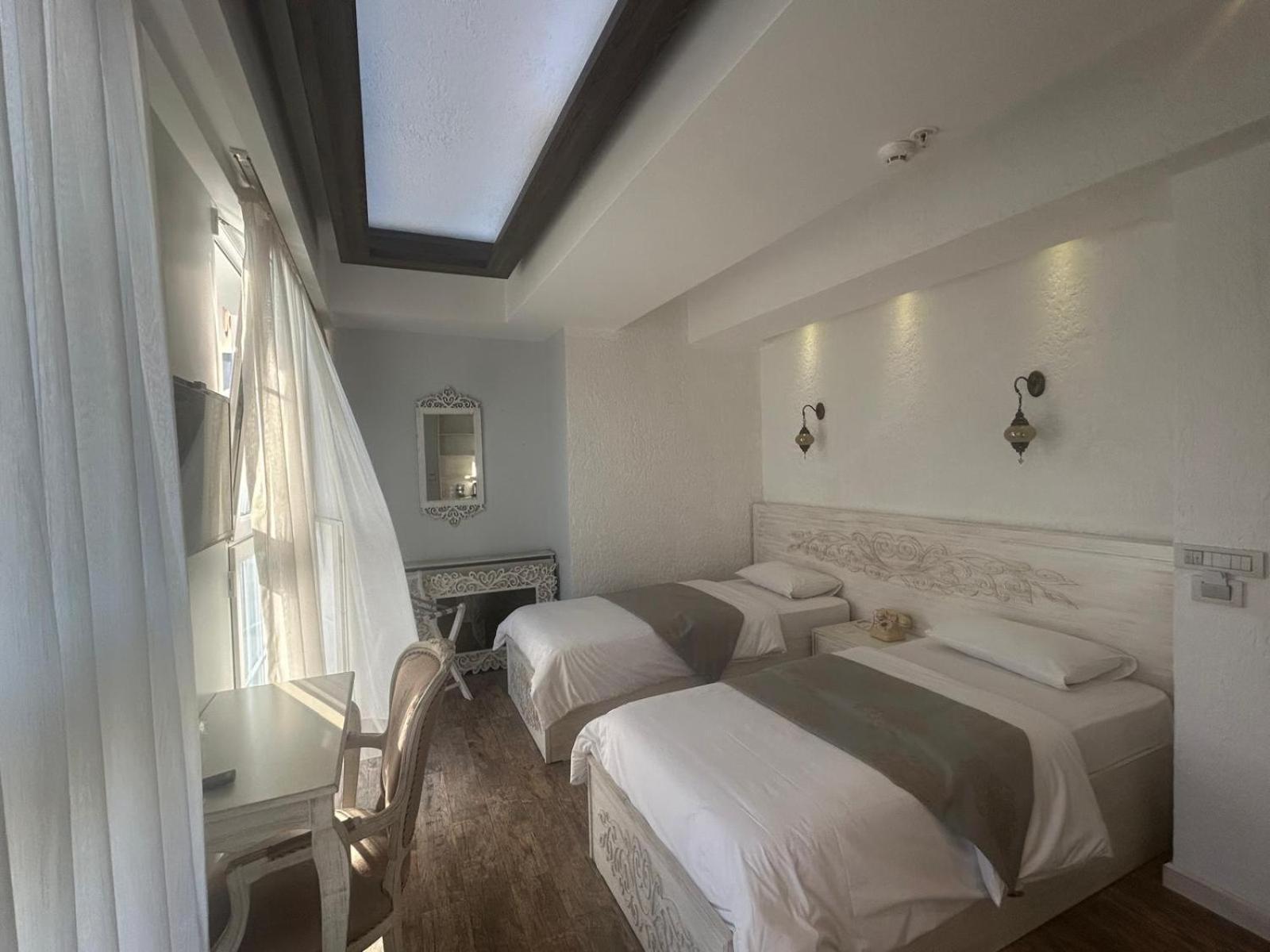 Elegance Asia Hotel Istambul Exterior foto