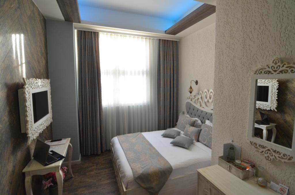 Elegance Asia Hotel Istambul Exterior foto
