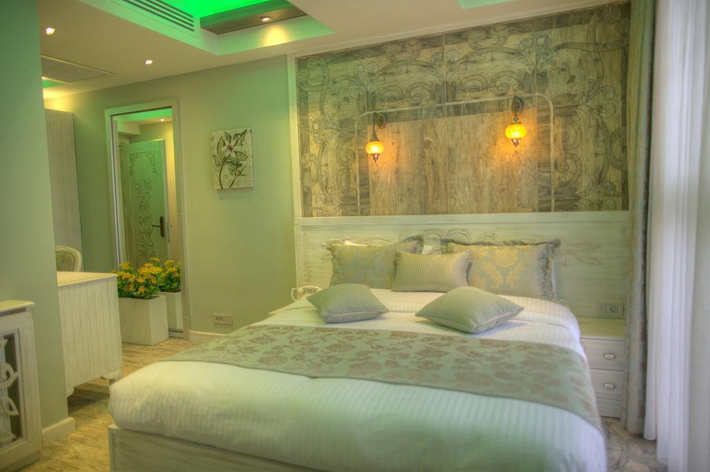 Elegance Asia Hotel Istambul Exterior foto