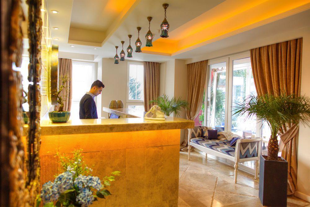 Elegance Asia Hotel Istambul Exterior foto