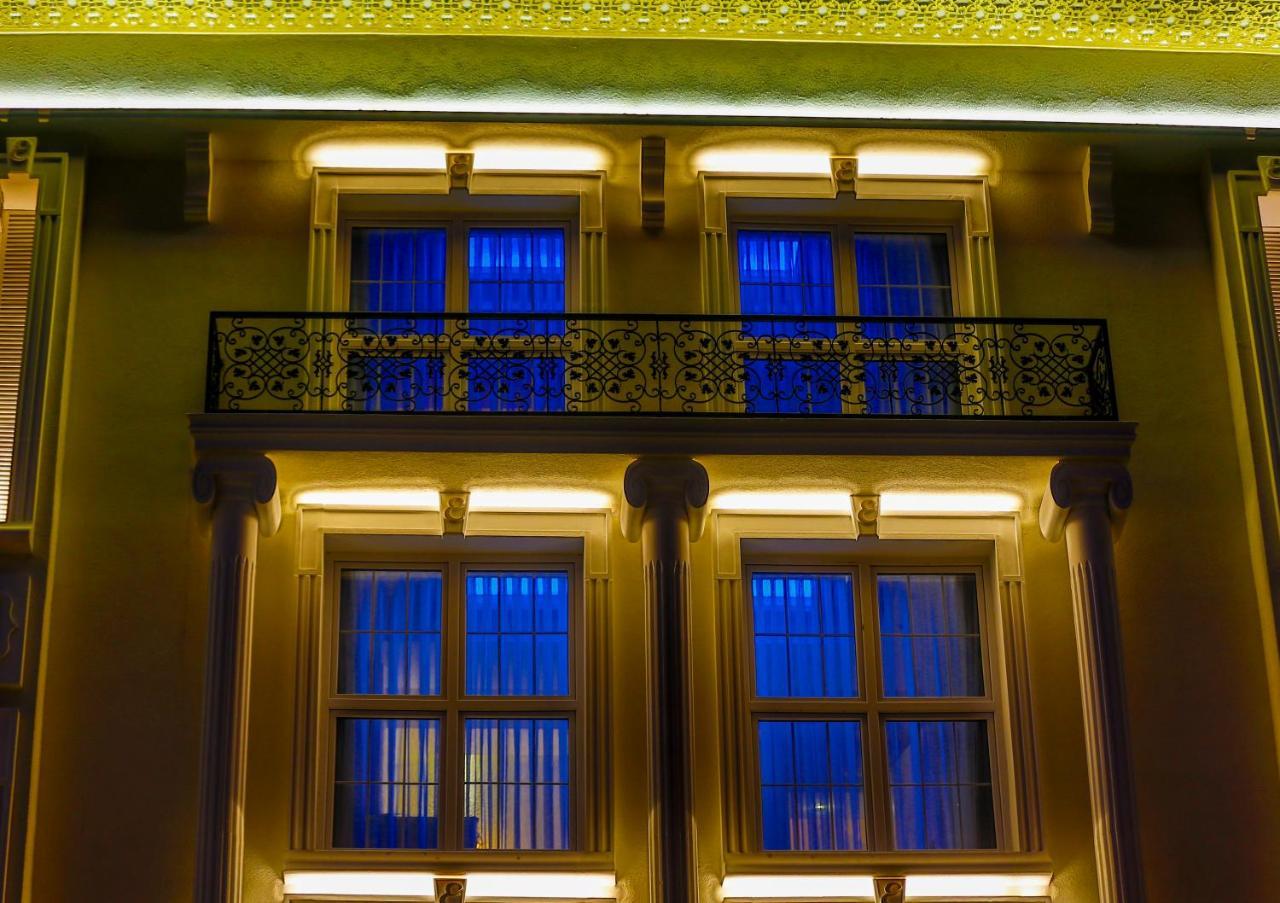 Elegance Asia Hotel Istambul Exterior foto
