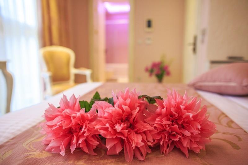 Elegance Asia Hotel Istambul Amenidades foto